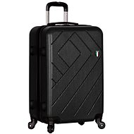 TUCCI T-0108 L, black - Suitcase