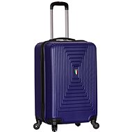 TUCCI T-0110 S, blue - Suitcase