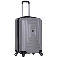 TUCCI T-0110 S, grey - Suitcase