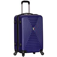 TUCCI T-0110 M, blue - Suitcase