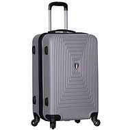 TUCCI T-0110 M, grey - Suitcase