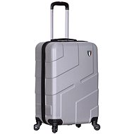 TUCCI T-0112 S, grey - Suitcase