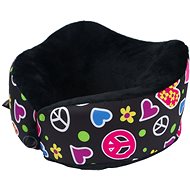 Mia Toro MA-033 Peace &amp; Love - Travel Pillow