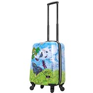 MIA TORO HALINA H1007 Bee Sturgis - Suitcase