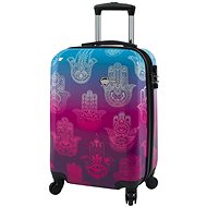 MIA TORO M1092 Love This Life "Hamsa "S - Suitcase