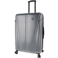 MIA TORO M1238 Usini, silver - Suitcase