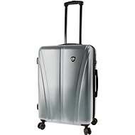 MIA TORO M1238 Usini M, silver - Suitcase