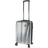 MIA TORO M1238 Usini S, silver - Suitcase