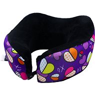 Mia Toro MA-033 XO Hearts - Pillow