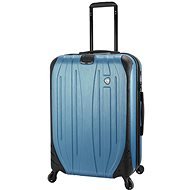 MIA TORO M1525 Ferro, blue - Suitcase