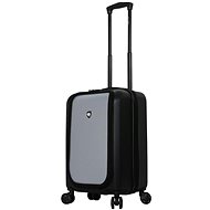 MIA TORO M1709 Carbonio Superior S, black/silver - Suitcase