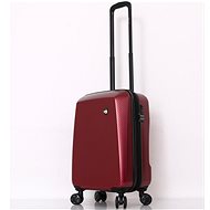 MIA TORO M1713 Torino S, red - Suitcase