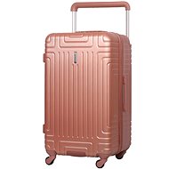 AEROLITE T-2821 L, pink - Suitcase