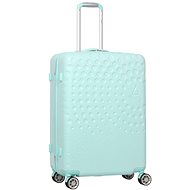 AEROLITE T-565 M, light green - Suitcase