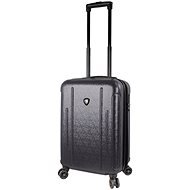 Mia Toro M1239/3-S - Black - Suitcase