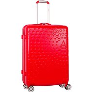 AEROLITE T-565 M, červená - Suitcase
