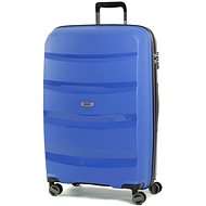 ROCK TR-0174, blue - Suitcase