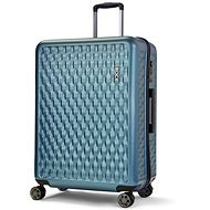 ROCK TR-0192 L, modrý - Cestovný kufor