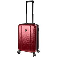 Mia Toro M1239/3-S - Burgundy - Suitcase