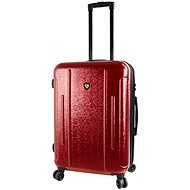 Mia Toro M1239/3-M - Burgundy - Suitcase