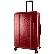 Mia Toro M1239/3-L - Burgundy - Suitcase