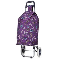 HOPPA ST-105, purple - Shopping Trolley