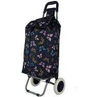 HOPPA ST-105, blue - Shopping Trolley