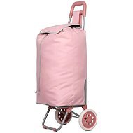 HOPPA ST-40, pink - Shopping Trolley