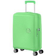 American Tourister Soundbox Spinner 55 EXP TSA Jade zöld - Bőrönd