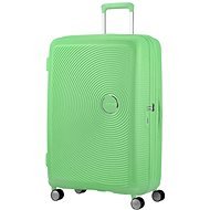 American Tourister Soundbox Spinner 77 EXP TSA Jade zöld - Bőrönd
