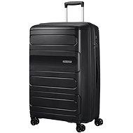 American Tourister Sunside SPINNER Black - Suitcase