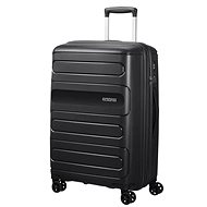 American Tourister Sunside SPINNER 68/25 EXP TSA Black - Suitcase