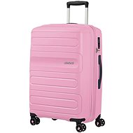 American Tourister Sunside SPINNER 68/25 EXP TSA Pink gelato - Suitcase