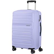 American Tourister Sunside SPINNER 68/25 EXP TSA Pastel blue - Suitcase
