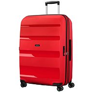 American Tourister Bon Air DLX SPINNER 75/28 TSA EXP Magma Red - Suitcase
