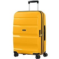 American Tourister Bon Air DLX SPINNER 66/24 TSA EXP Light yellow - Suitcase