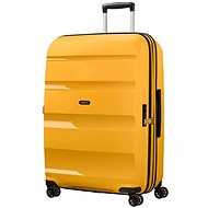 American Tourister Bon Air DLX SPINNER 75/28 TSA EXP Light yellow - Suitcase