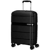 American Tourister Linex SPINNER 55/20 TSA EXP Vivid Black - Suitcase