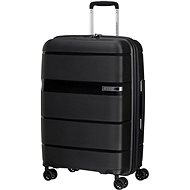 American Tourister Linex SPINNER TSA Vivid Black - Suitcase