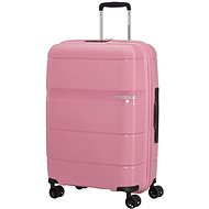 American Tourister Linex Spinner 67/24 EXP Watermelon pink - Cestovný kufor