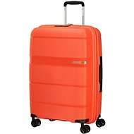 American Tourister Linex Spinner 67/24 EXP Tigerlily orange - Cestovný kufor