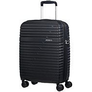 American Tourister Aero Racer SPINNER 55/20 Jet Black - Suitcase