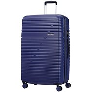 American Tourister Aero Racer SPINNER 79/29 EXP Nocturne Blue - Suitcase