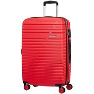 American Tourister Aero Racer SPINNER 68/25 EXP Poppy Red - Suitcase
