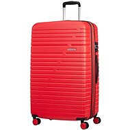 American Tourister Aero Racer SPINNER 79/29 EXP Poppy Red - Suitcase