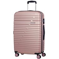 American Tourister Aero Racer SPINNER 68/25 EXP Rose Pink - Suitcase