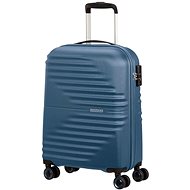 American Tourister WaveTwister SPINNER 55/20 TSA Dark Navy - Suitcase
