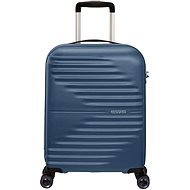 American Tourister WaveTwister SPINNER TSA Dark Navy - Suitcase