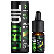 Reakiro CBD Oil, 300mg - CBD