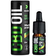 Reakiro CBD Oil, 500mg - CBD